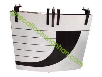 HN-QTT 14  Trắng Đen